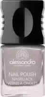 Alessandro Colour Code 4 Nail Polish 97 Velvet Taupe
