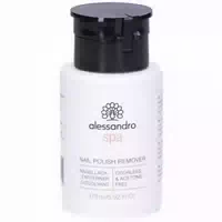 Alessandro International Professional Manicure Spa Nail Nail Polish Remover