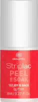 Alessandro International Striplac Peel Or Soak 8 Ml 132 Joy Is Back