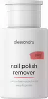 Alessandro Nail Polish Remover