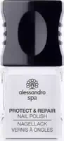Alessandro Spa Foot Protect & Repair Nagellack