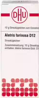 Dhu Aletris Farinosa D12 Globuli 10 g