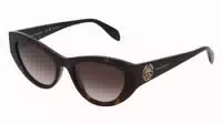 Alexander Mcqueen Am0377s 1er Packung