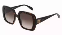 Alexander Mcqueen Am0378s 1er Packung
