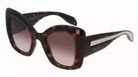 Alexander Mcqueen Am0402s 1er Packung
