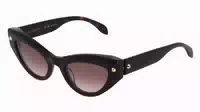 Alexander Mcqueen Am0407s 1er Packung