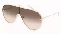 Alexander Mcqueen Am0481s 1er Packung