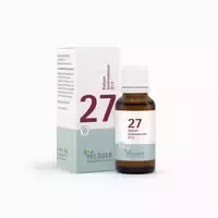 Biochemie Pflüger 27 Kalium Bichromicum D 12 Globuli