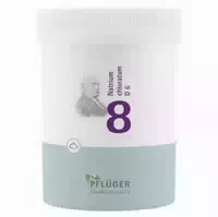Biochemie Pflüger 8 Natrium Chloratum D 6 Tropfen