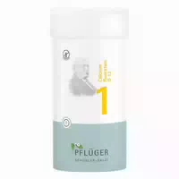 Biochemie Pflüger Schüßler Salz Nr 1 Calcium Fluoratum D12