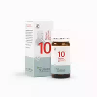 Biochemie Pflüger Schüßler Salz Nr 10 Natrium Sulfuricum D6 100 st