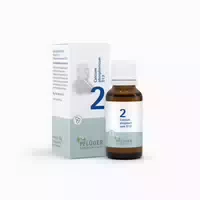 Biochemie Pflüger Schüßler Salz Nr 2 Calcium Phosp D12 15 G