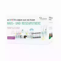 Schüßler Salze Haus Reiseapotheke 1 12 Tabletten 1 11 Creme