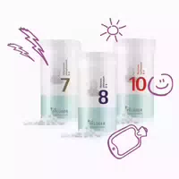 Darmgesundheit Set von Pflüger 1200 st