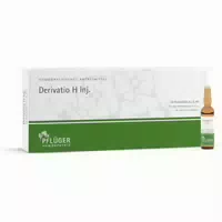 Derivatio H Inj 10x5 ml Ampullen