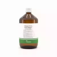 Desinfektionsmittel Ethanol 70 % V V Pflüger 200 ml Flüssigkeit
