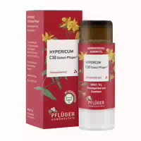 Hypericum C30 Globuli Pflüger 10 g Globuli