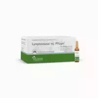 Lymphocausal Inj Pflüger Ampullen 100x2 Ml
