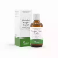 Milchsäure Pflüger Tropfen 50 ml Tropfen