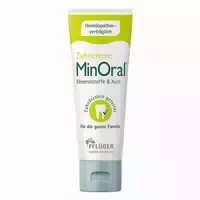 Minoral 75 Ml Zahncreme