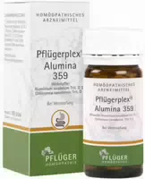 Pflügerplex Alumina 359 100 st Tabletten