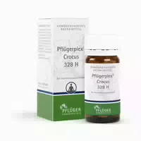 Pflügerplex Crocus 328 H Tabletten 100 St