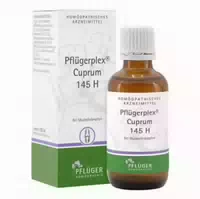 Pflügerplex Cuprum 145 H Tropfen 50 Ml