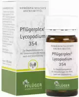 Pflügerplex Lycopodium 354 100 st Tabletten