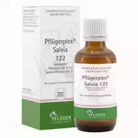 Pflügerplex Salvia 122 50 Ml Tropfen