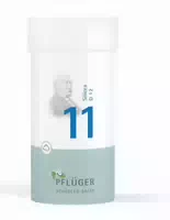 Schüßler Salz Nr 11 Silicea D12 100 g Pulver