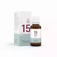 Dhu Schüßler Salz Nr 15 Kalium Jodatum D12 Tabletten