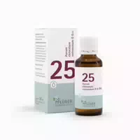 Schüßler Salz Nr 25 Aurum Chloratum Natronatum D6 30 ml Tropfen