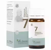 Schüßler Salz Nr 7 Magnesium Phosphoricum D6 1000 St Tabletten