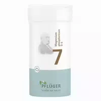 Schüßler Salz Nr 7 Magnesium Phosphoricum D6 100 G Pulver