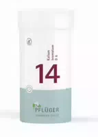 Schüßler Salz Nr 14 Kalium Bromatum D6 400 st Tabletten
