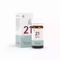 Schüßler Salz Nr 21 Zincum Chloratum D6 100 St Tabletten