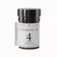 Biochemie Pflüger Schüßler Salz Nr 4 Kalium Chloratum D6