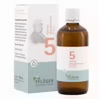 Biochemie Pflüger Schüßler Salz Nr 5 Kalium Phosphoricum D6