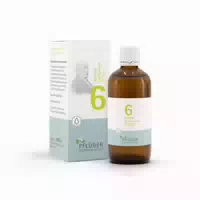 Schüßler Salz Nr 6 Kalium Sulfuricum D6 100 Ml Tropfen