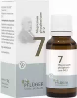 Dhu Schüßler Salz Nr 7 Magnesium Phosphoricum D12 200 st Tabletten