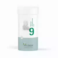 Biochemie Pflüger Nr 9 Natrium Phosphoricum D6 15 g Globuli