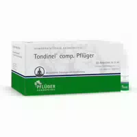 Calculi Comp Pflüger 50 st Ampullen
