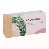 Buchweizenkraut Tee Filterbeutel 25 St Filterbeutel