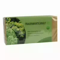 Frauenmantelkrauttee