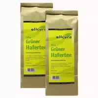 Grüner Hafertee 2x100 g