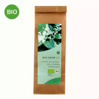 Grüner Tee Sencha Bio Filterbeutel