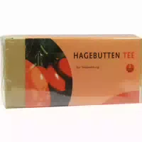 Hagebutten Tee Filterbeutel 25 st