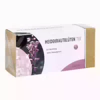 Heidekrautblütentee Filterbeutel 25 St