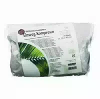 Heublumen Einweg Kompresse 30x40 Cm 1 St