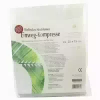 Heublumen Einweg Kompresse 30x40 Cm 1 St